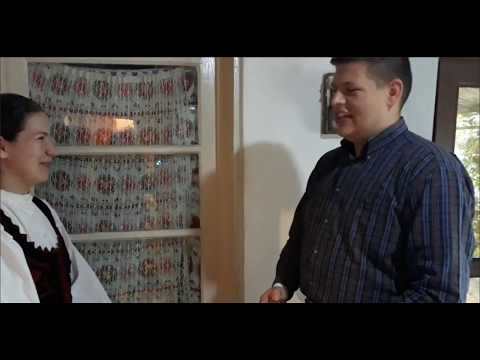 Paștele la țară - satul Tămășeu