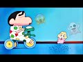 Shinchan Most Horror Episodes Without Zoom Effect Shinchan In Hindi