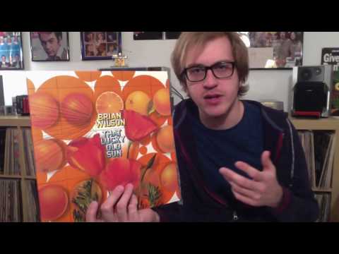 Album Review 82:  Brian Wilson - That Lucky Old Sun