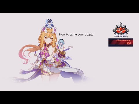 [Exalted Abyss Red Lotus] Flame-chaser: Kosma (450D) - VQ S0 HoRb SI 3* dab | Honkai Impact 3