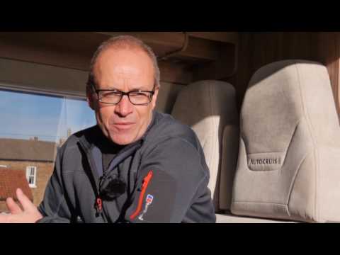 Motorhome review: Autocruise Select 184 Travel review