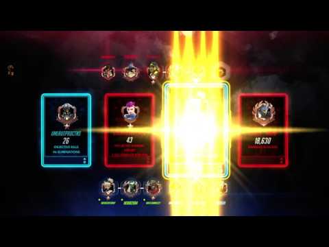 Overwatch Mercy potg and legendary!!