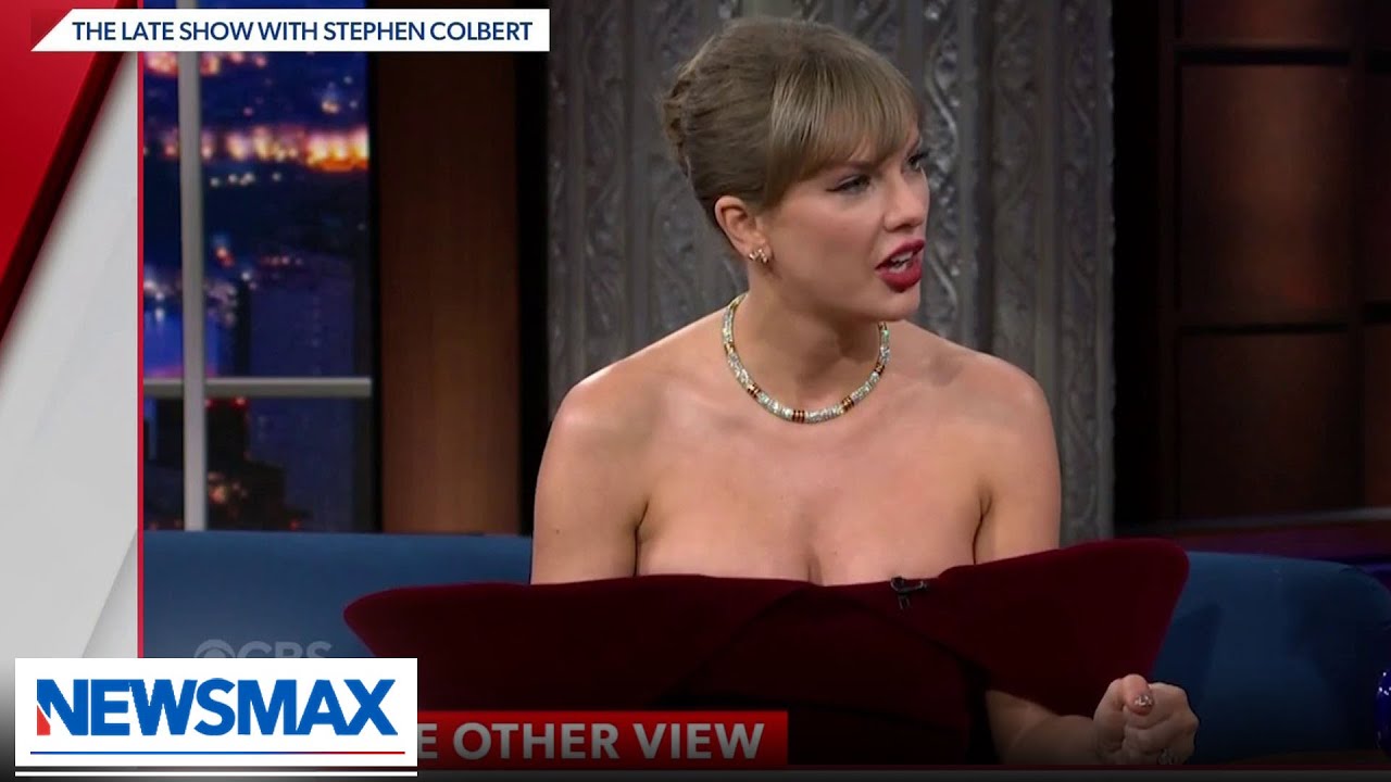 Taylor Swift way more popular than politicians: Colette | American Agenda