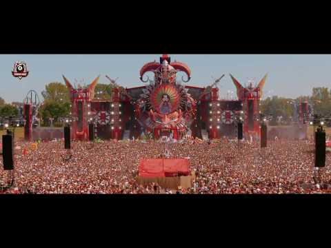 Defqon.1 2019 POWER HOUR Trashmoment | Jeckyll & Hyde - Freefall (Hypnose Remix)