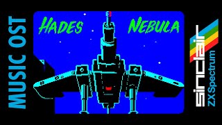 Hades Nebula music by David Whittaker - Captured from 48K ZX Spectrum hardware