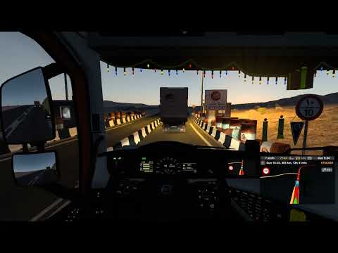 MongoTV_10500 - Mongo Games - Euro Truck Simulator 2 - ETS2 - ProMods 2.62 - Part 98 - Trucker Olsen