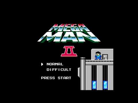 The Best of Retro VGM #1070 - Mega Man 2 (NES/Famicom) - Flash Man's Stage