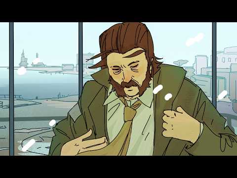 Oldest Daughter - Disco Elysium Animatic