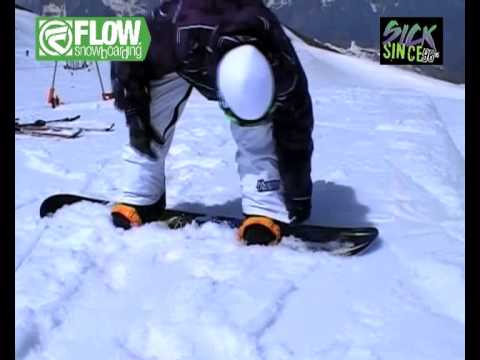 comment regler c'est fixation de snowboard