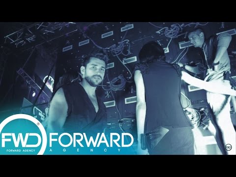 Deepcentral - Behind The Scenes @ Romanian Music Awards Brasov 2014
