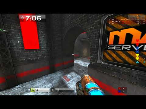 Quake Live: iCTF ArcSten Siberia 2020.05.11