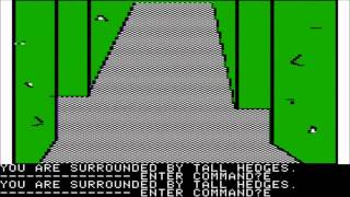 Hi-Res Adventure #3: Cranston Manor for the Apple II