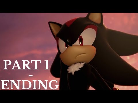 Episode Shadow Walkthrough Gameplay Part 1 - Ending (Sonic Forces DLC)