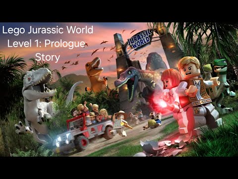 Lego Jurassic World/Level 1: Prologue/Story
