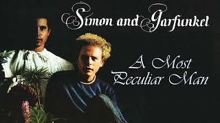 A Most Peculiar Man - Simon &amp; Garfunkel Karaoke