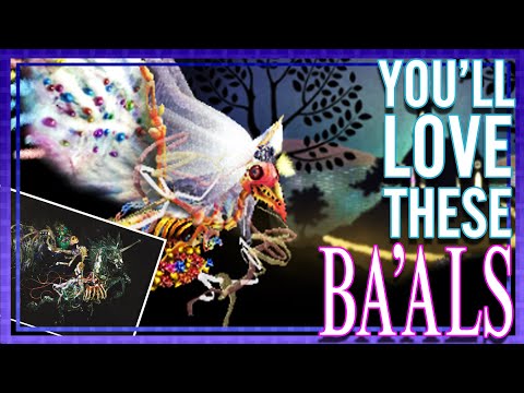 The Ba'als: Gaming's Greatest Boss Designs