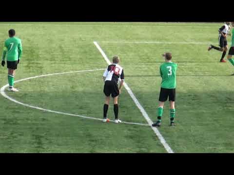 SV RAP/Dream Team O15-1  -  Eemnes O15-1 2e H. (03-11-2018)