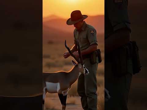 A true step towards wildlife preservation #Vantara #AnantAmbani #anantdadadt #anantambanidt