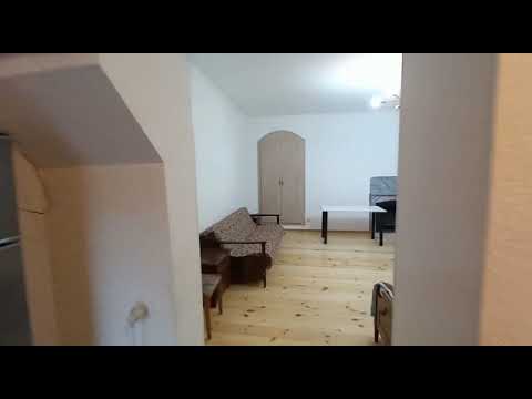 nearly repaired 1-room apartment for rent