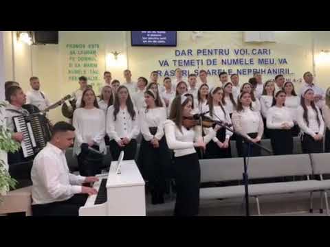 Biserica Betania - Un an acum am incheiat