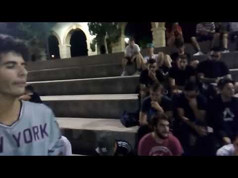 TALL G VS MOROTE - CUARTOS - 3a Jornada Liga Hard Rap Aspe