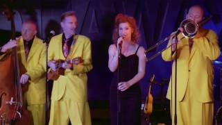 The Jive Aces & Cassidy Janson, 