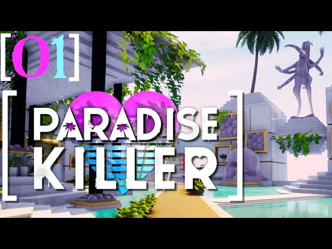 SB Plays Paradise Killer 01 - Love Dies