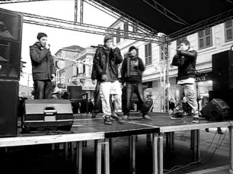 Poetika - Na Sprotivni Strani (Live) Shirok Sokak 29.12.2012