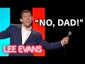 Talking About Dads Lee Evans