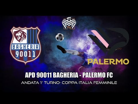 COPPA ITALIA ECCELLENZA FEMMINILE | 90011 BAGHERIA vs PALERMO