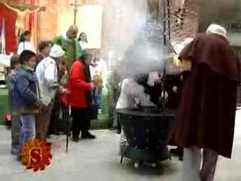 BOTAFUMEIRO EN VILLA GESELL