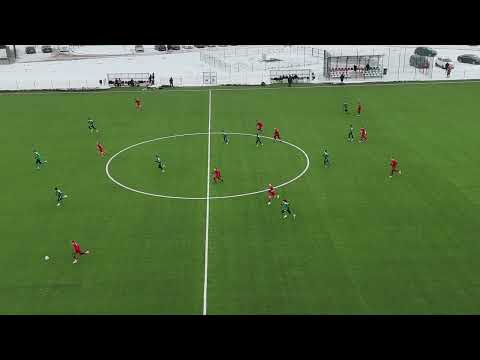 Górnik Łęczna S.A. (2011)- KS Lublinianka (2011)