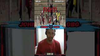 QUAN CHI VS SCORPION CLASSIC 🥊  MORTAL KOMBAT KOLLECTION 2025 MUGEN #MortalKombat #Scorpion #QuanChi