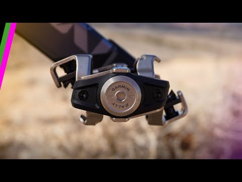 Garmin Rally XC200 SPD Power Meter Pedal In-Depth Review // MTB and Gravel Power!