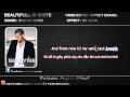 Beautiful In White - Shayne Ward - [ Aegisub ...