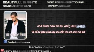 Beautiful In White - Shayne Ward - [ Aegisub Effect ]