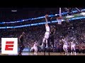 Jayson Tatum S Posterizing Dunk On LeBron James Angles And Reactions From Around The World ESPN