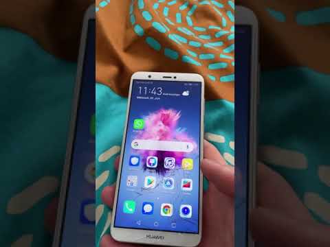 Huawei P Smart 32Gb Dual SIM Android 9 Ohne SimLock