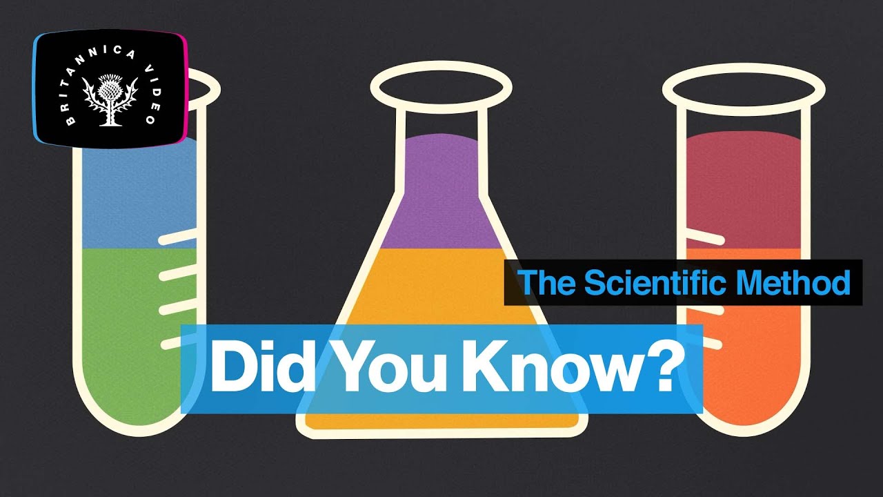Did You Know: The Scientific Method | Encyclopaedia Britannica
