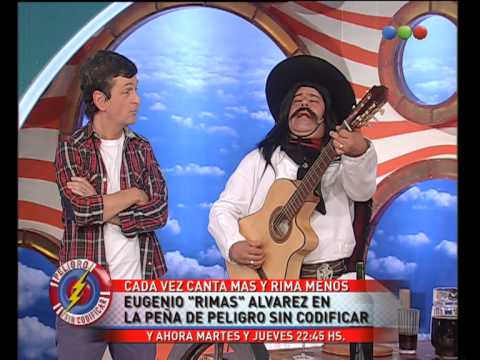 Pallada a "Miguel Ángel Rodríguez" - La Peña - Peligro Sin Codificar