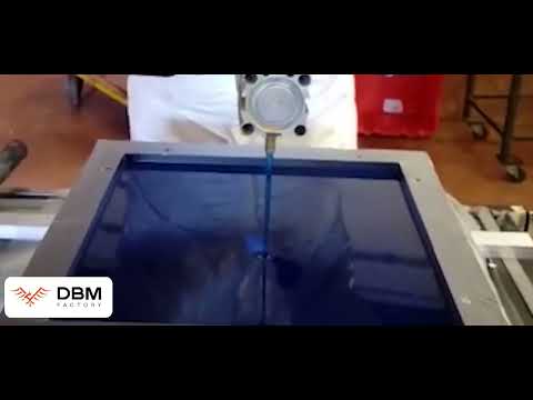 ✅ Produzione lastre in gel poliuretanico per selle moto