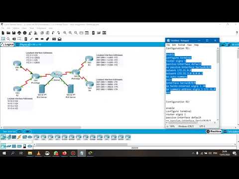 7.3.1.2 - Packet Tracer - Skills Integration Challenge