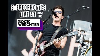 Stereophonics - Live At Rock Werchter Festival 2018