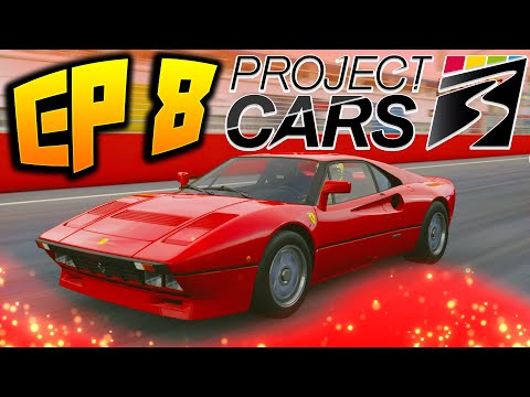 Project Cars 3 Game | GAMEPLAY ITA ► CARRIERA Road D Speciali | EP 8