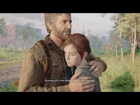The Last of Us Part II (PS5 60FPS) GROUNDED+ ST. MARY'S HOSPITAL - WALKTHROUGH PT 57 (ENGLISH COM)