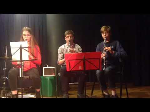 Classe de clarinette de Lester Chio CMA18 " el bodeguero "