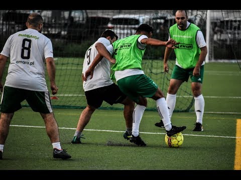 27.08.2018 II Liga A - Limbud vs. AMARA