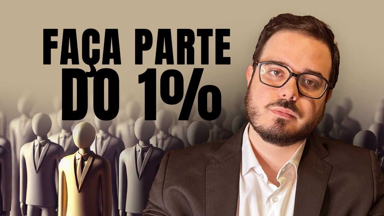 Como ser melhor que 99% das pessoas (em todas as áreas)