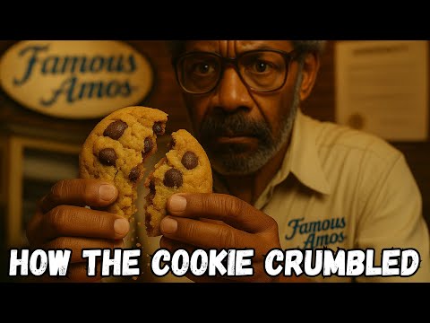 Famous Amos: The Cookie King Who Lost His Name