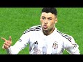 Alex Oxlade-Chamberlain All 4 Goals For Beşiktaş